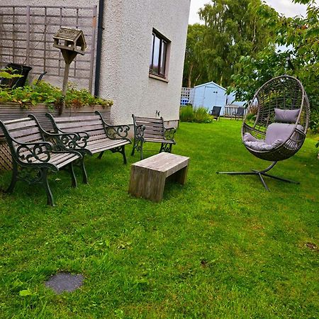 Beechwood Lodge Guesthouse Alness Eksteriør billede
