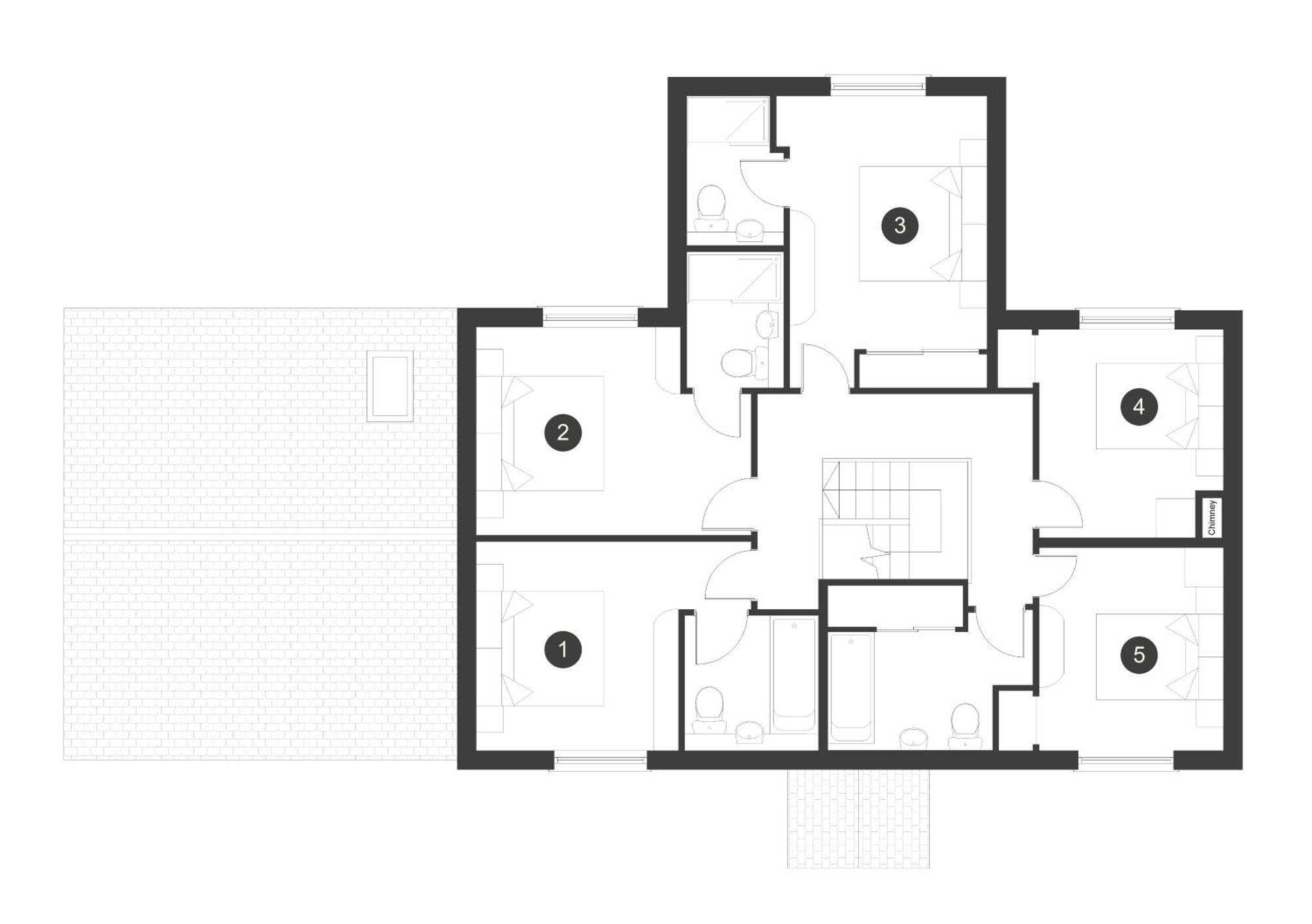 Beechwood Lodge Guesthouse Alness Eksteriør billede