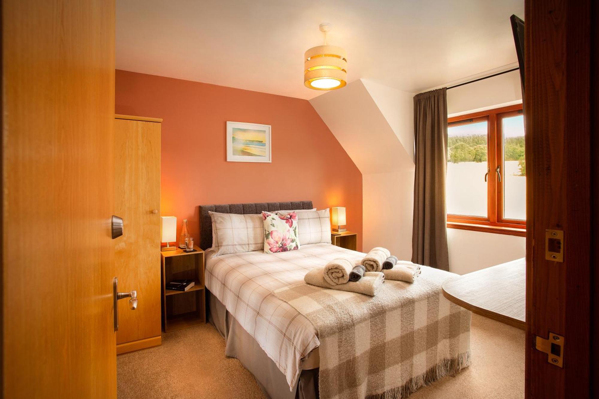 Beechwood Lodge Guesthouse Alness Eksteriør billede