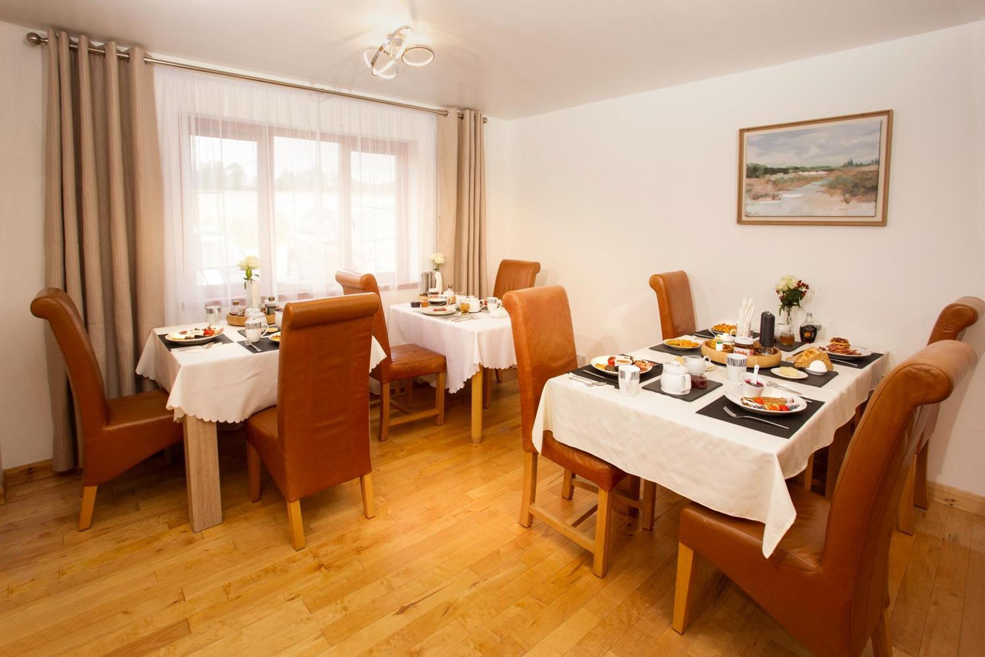 Beechwood Lodge Guesthouse Alness Eksteriør billede