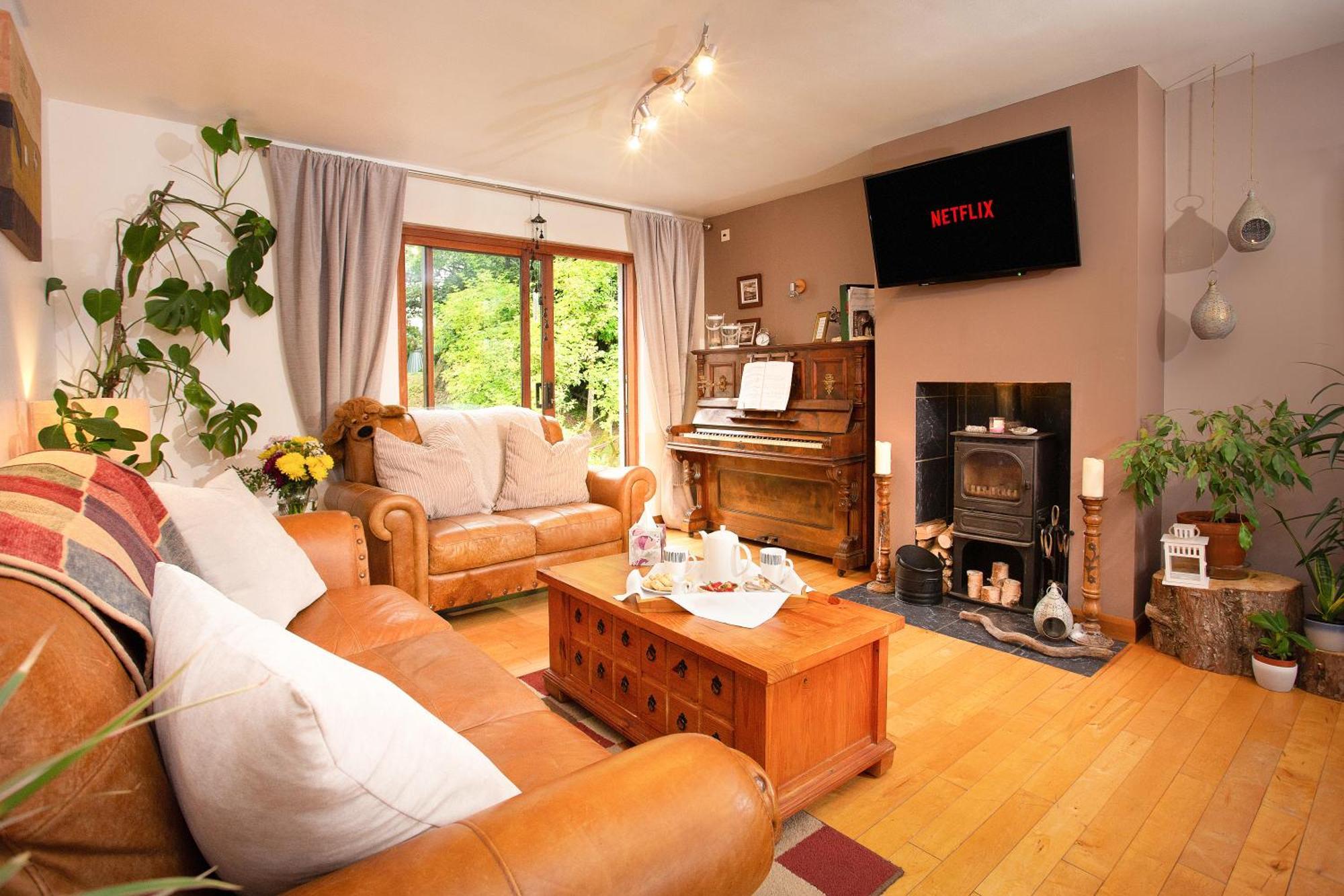 Beechwood Lodge Guesthouse Alness Eksteriør billede