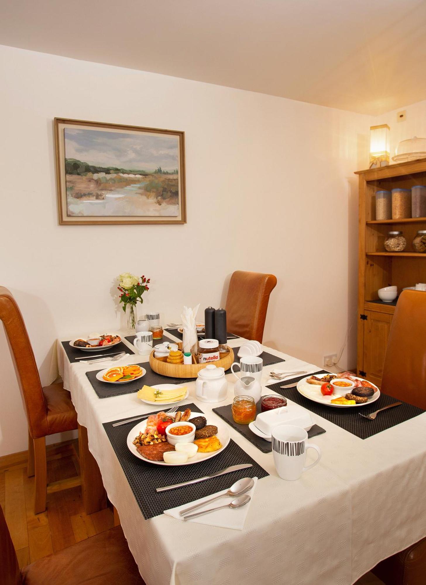 Beechwood Lodge Guesthouse Alness Eksteriør billede