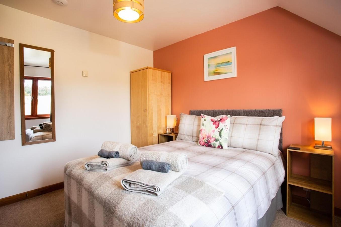 Beechwood Lodge Guesthouse Alness Eksteriør billede