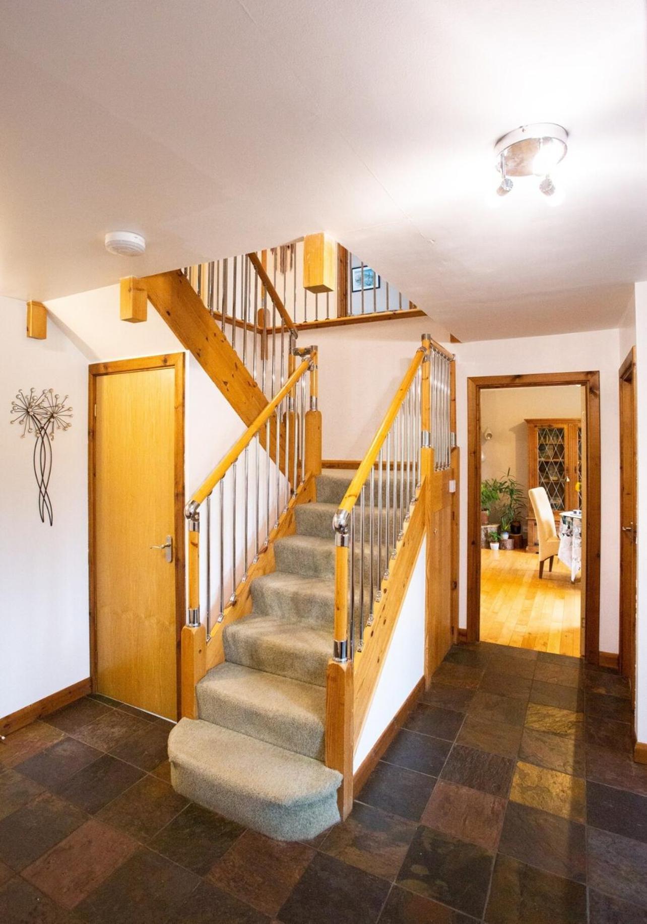 Beechwood Lodge Guesthouse Alness Eksteriør billede