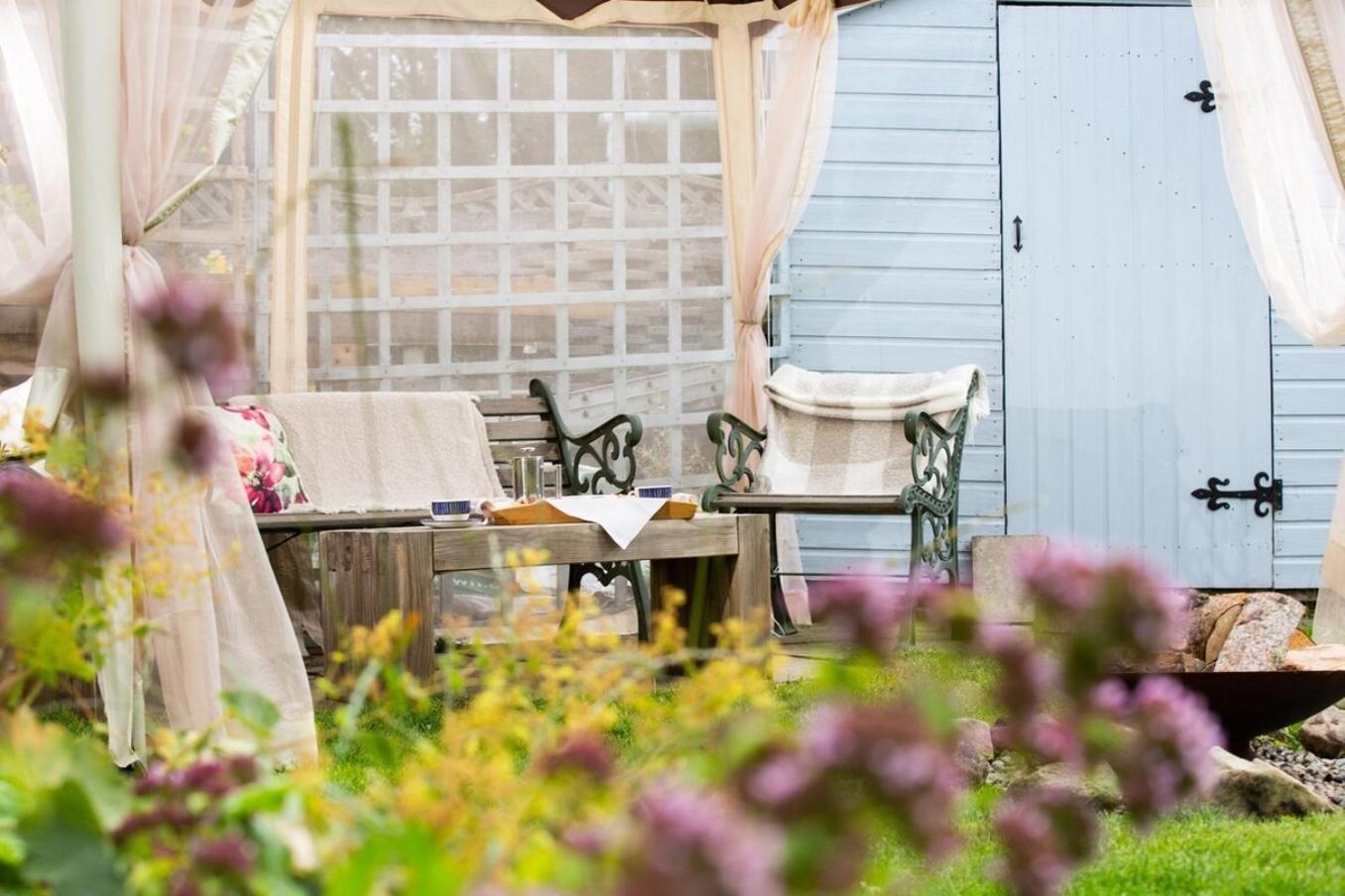 Beechwood Lodge Guesthouse Alness Eksteriør billede