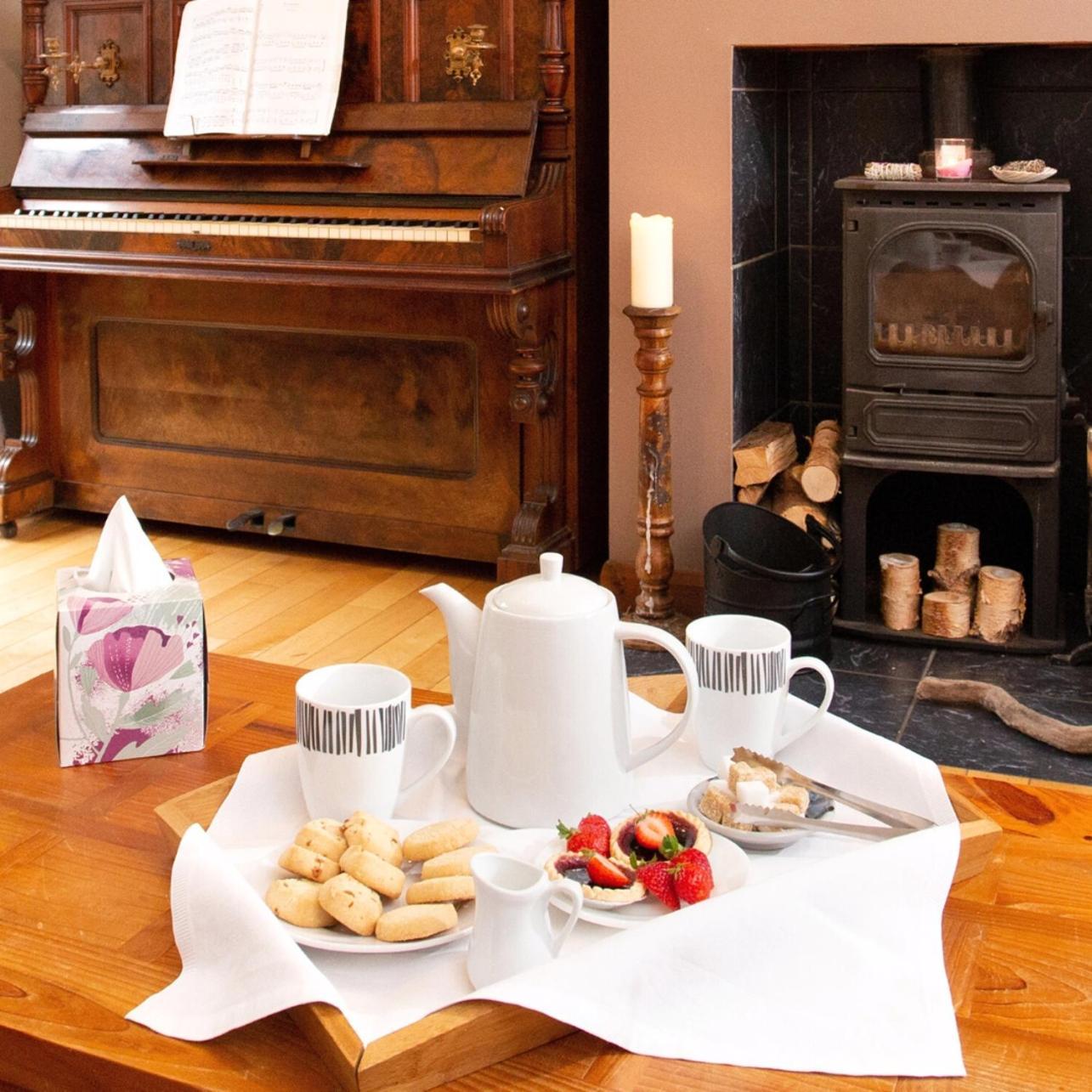 Beechwood Lodge Guesthouse Alness Eksteriør billede